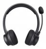 Trust Słuchawki bezprzewodowe Ayda Wireless ENC Black